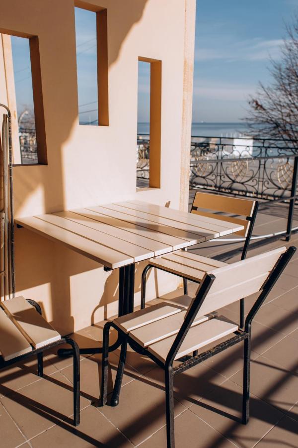 Hotel Da Nonna Odesa Exterior foto
