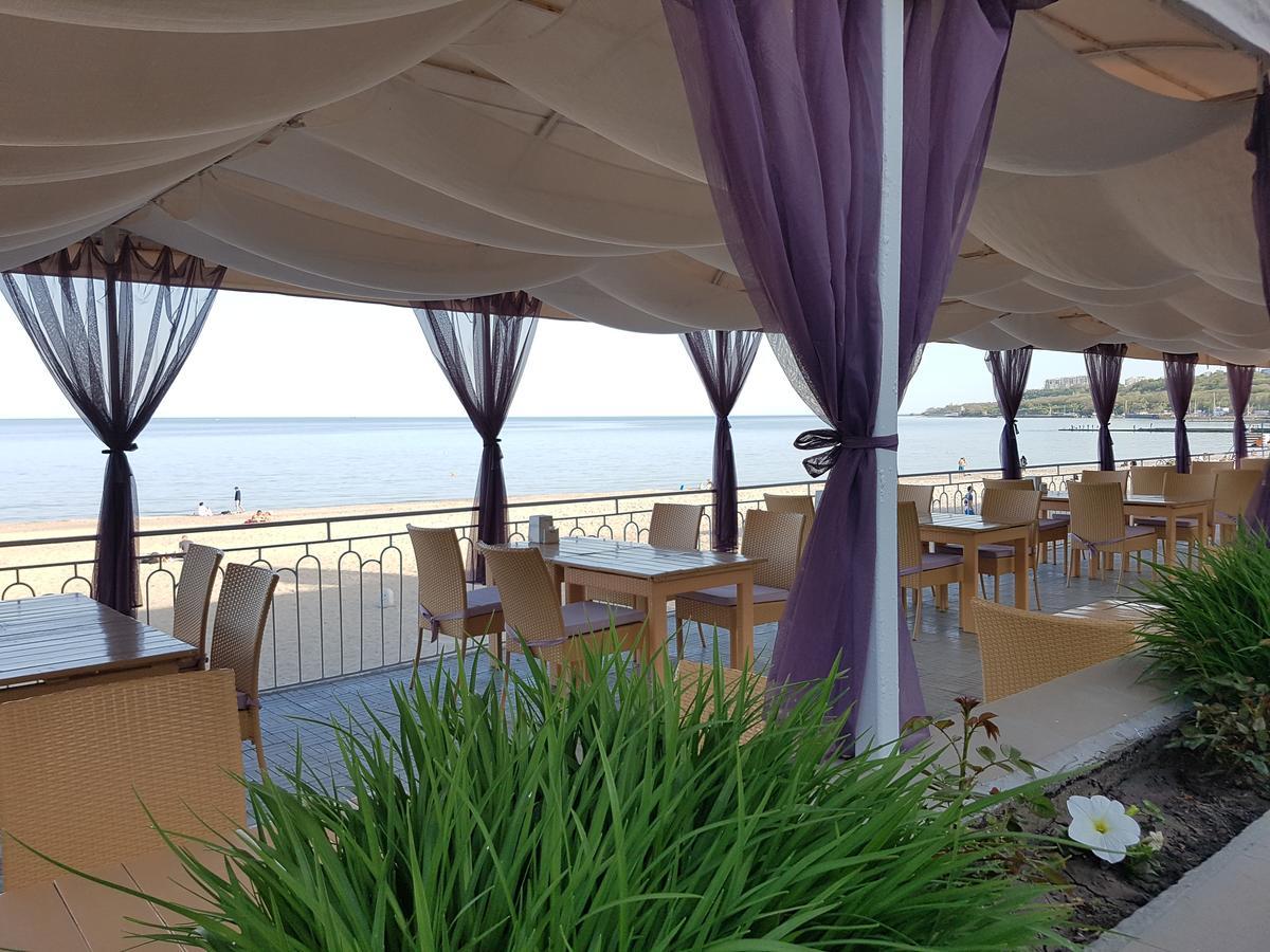 Hotel Da Nonna Odesa Exterior foto